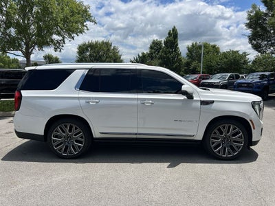 2025 GMC Yukon Denali Ultimate
