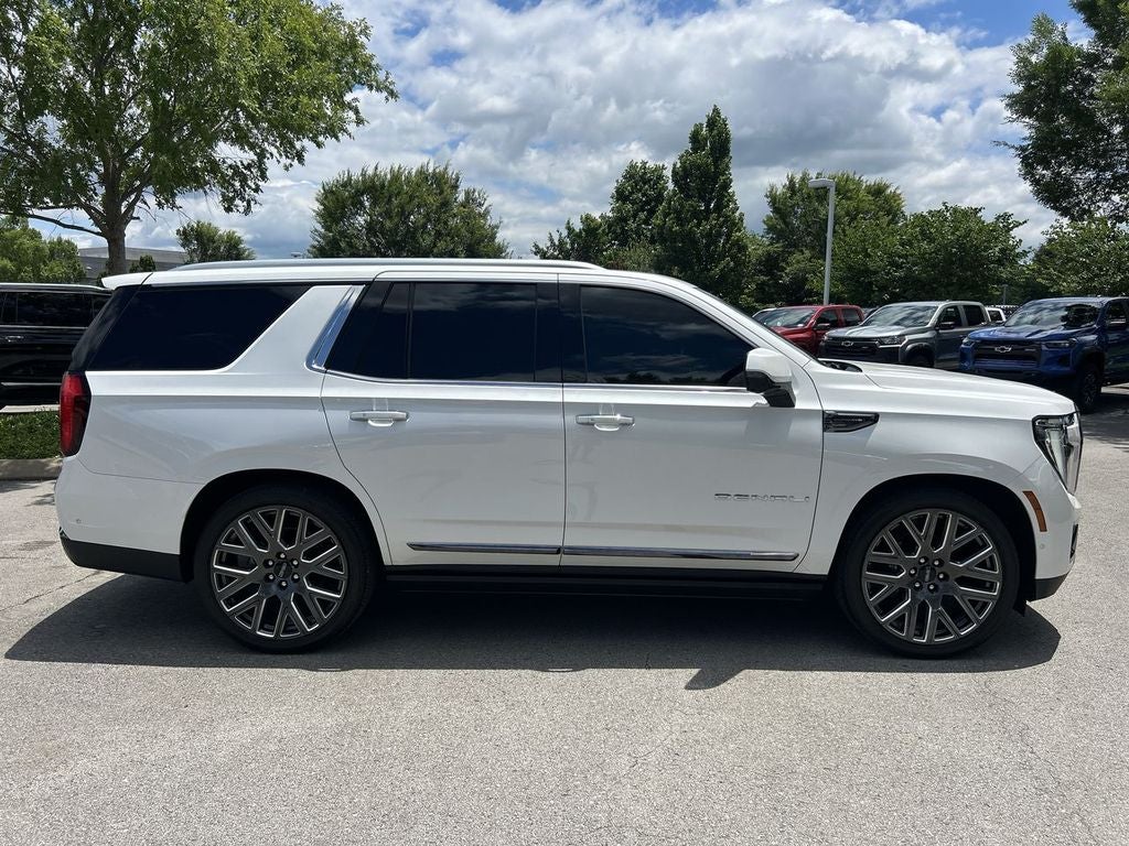 2025 GMC Yukon Denali Ultimate