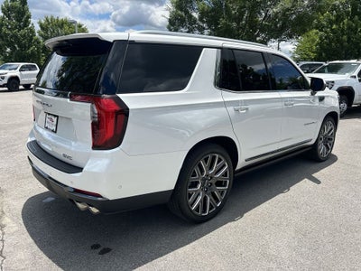 2025 GMC Yukon Denali Ultimate