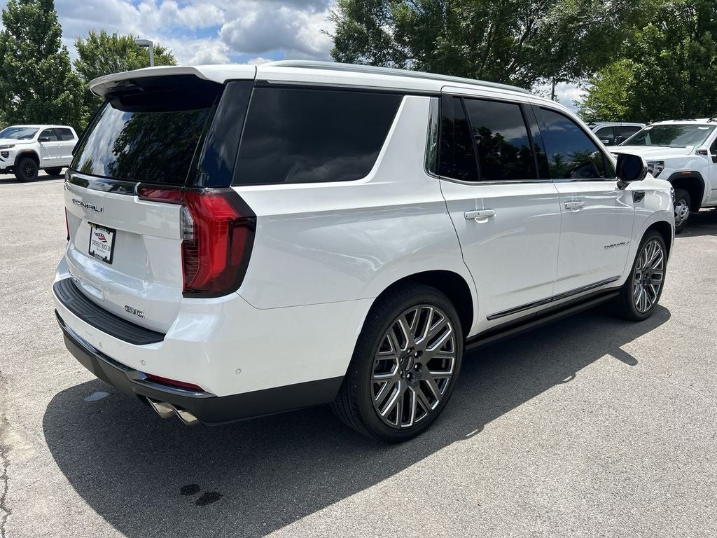 2025 GMC Yukon Denali Ultimate