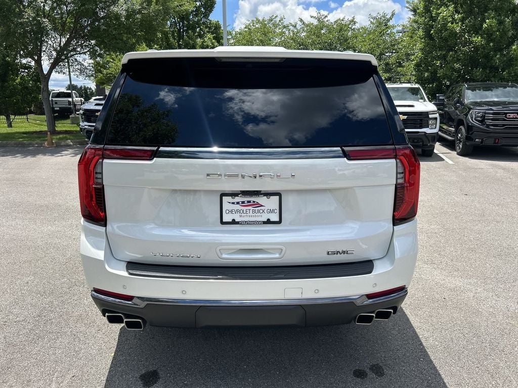 2025 GMC Yukon Denali Ultimate