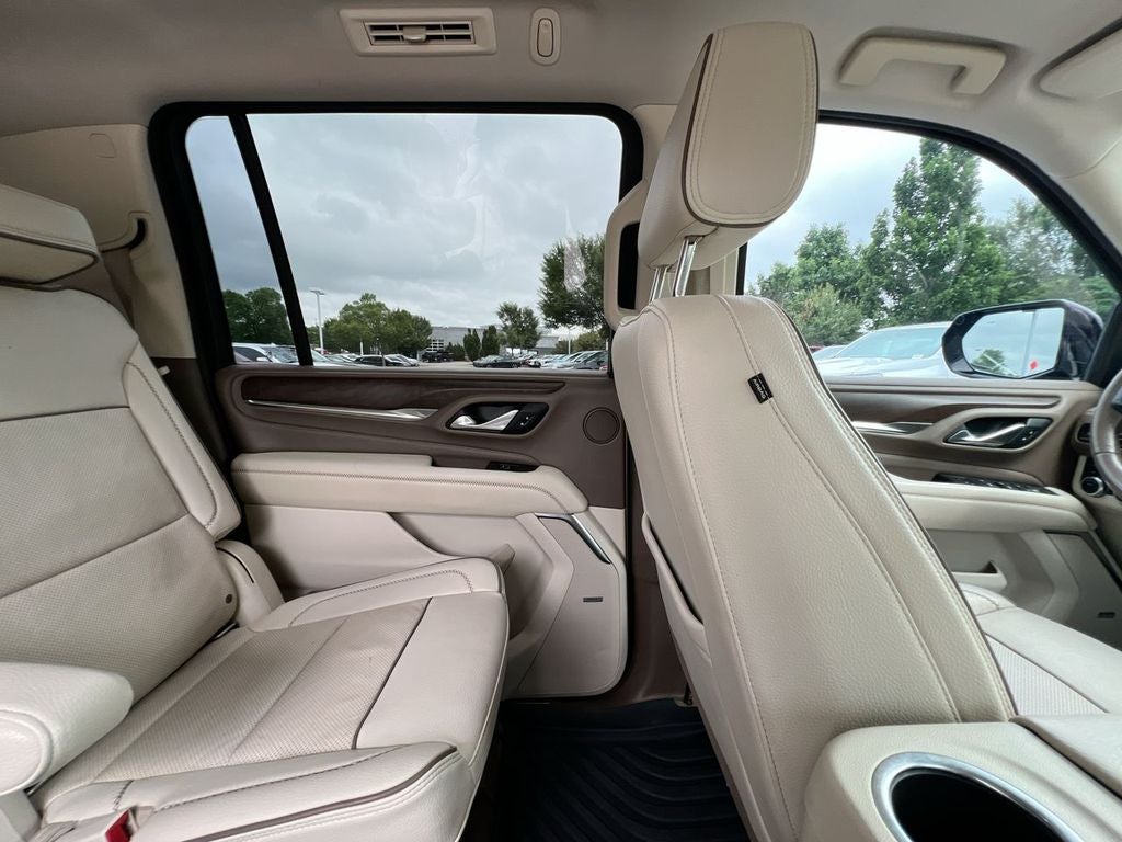 2021 GMC Yukon XL Denali