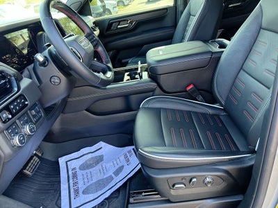 2025 GMC Yukon AT4 Ultimate