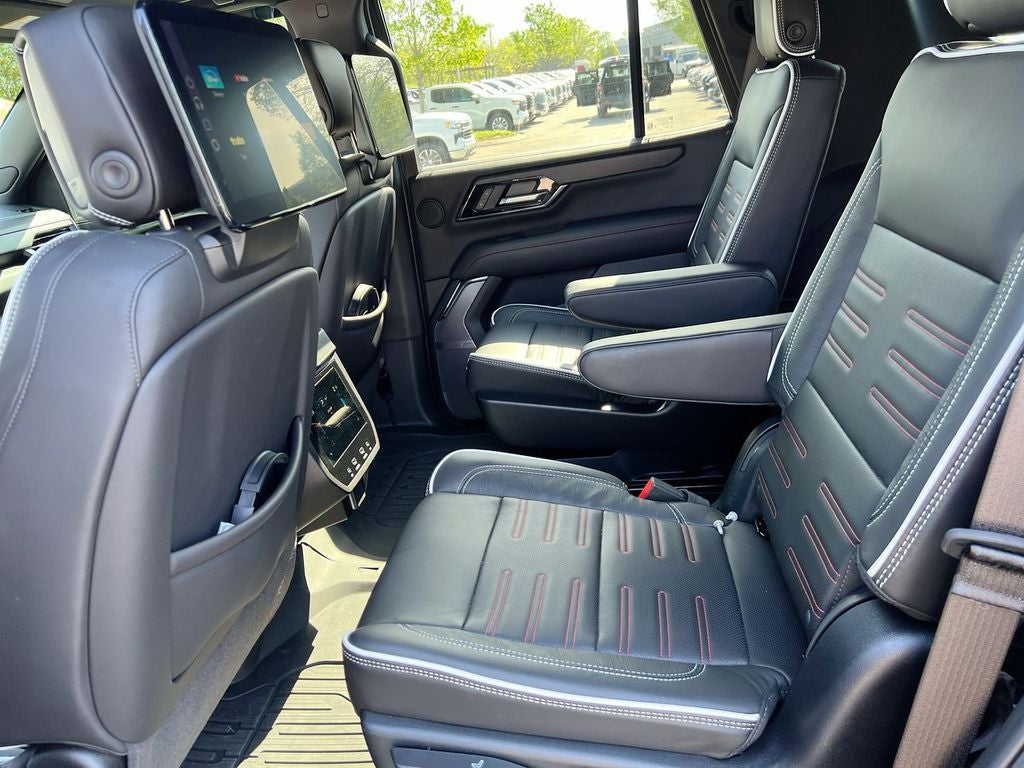 2025 GMC Yukon AT4 Ultimate