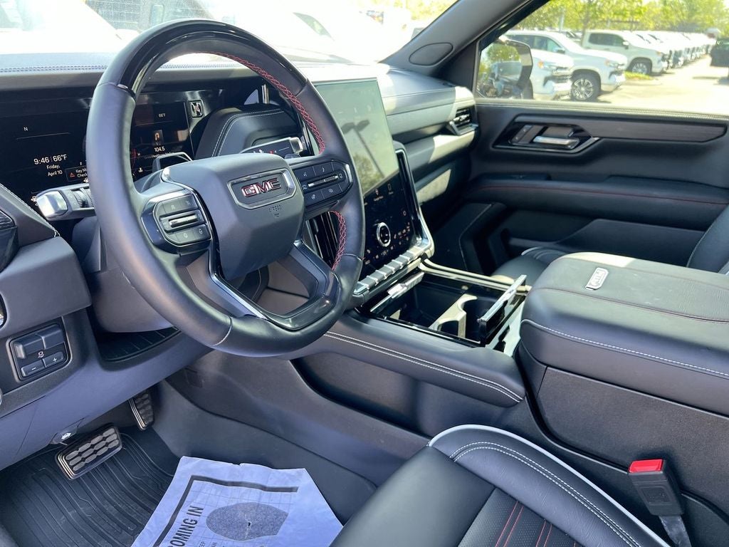 2025 GMC Yukon AT4 Ultimate