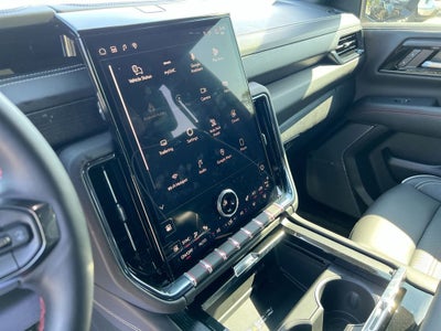 2025 GMC Yukon AT4 Ultimate