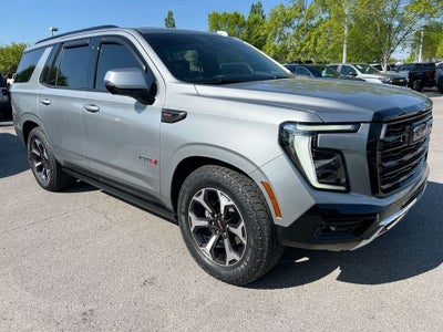 2025 GMC Yukon AT4 Ultimate