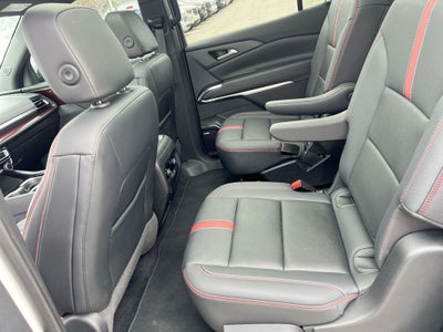 2024 Chevrolet Traverse AWD RS