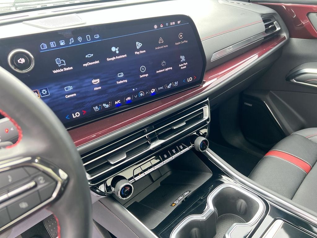 2024 Chevrolet Traverse AWD RS