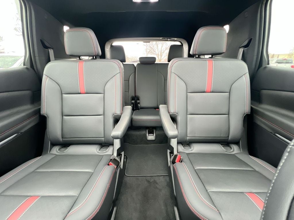 2024 Chevrolet Traverse AWD RS