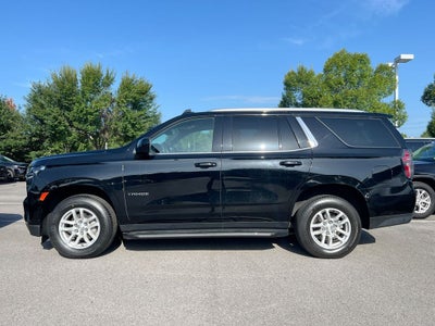 2023 Chevrolet Tahoe LT