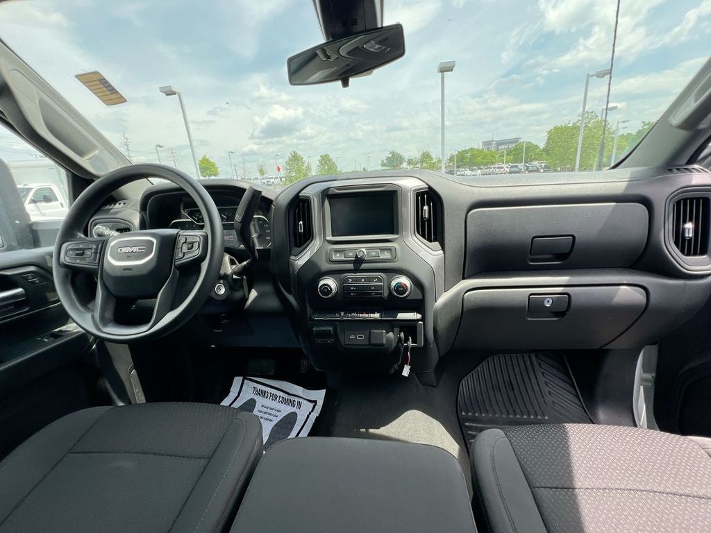 2022 GMC Sierra Pro