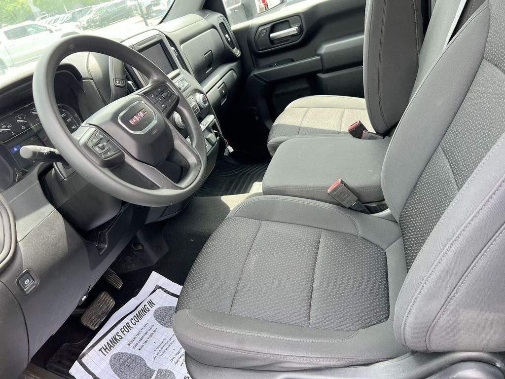 2022 GMC Sierra Pro