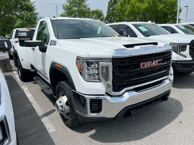 2022 GMC Sierra Pro