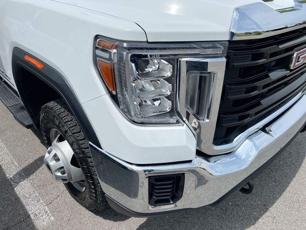 2022 GMC Sierra Pro