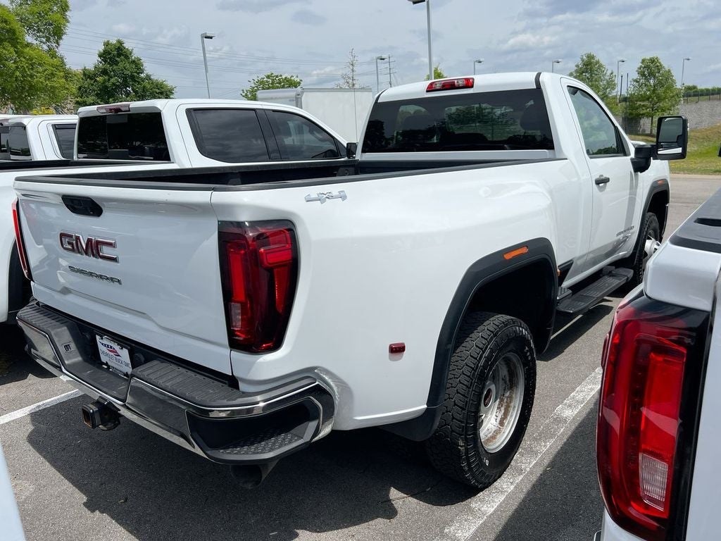 2022 GMC Sierra Pro