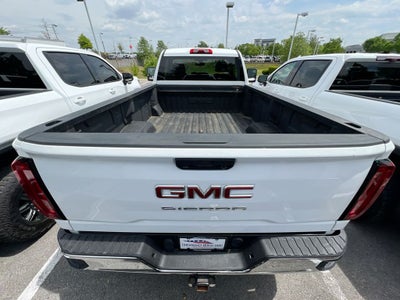 2022 GMC Sierra Pro
