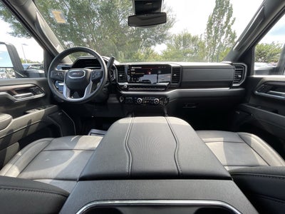 2024 GMC Sierra SLT