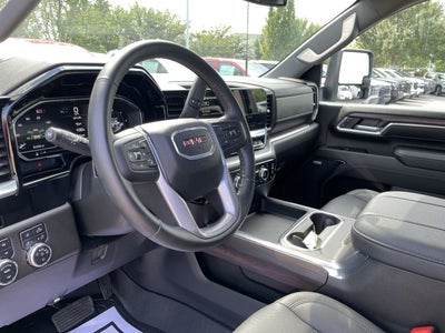 2024 GMC Sierra SLT