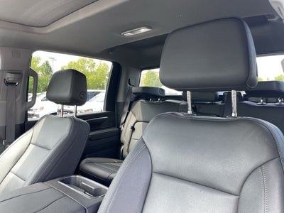 2024 GMC Sierra SLT
