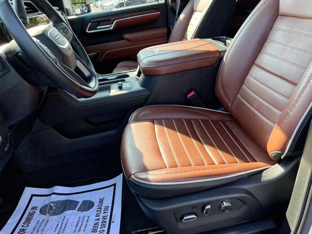 2024 GMC Sierra Denali Ultimate