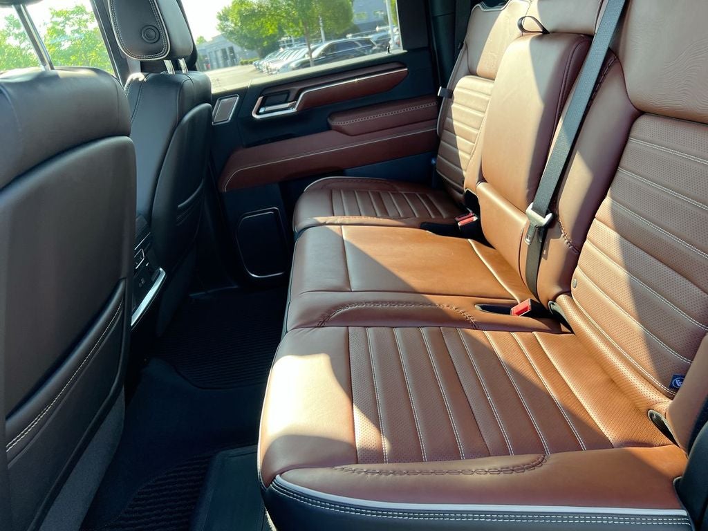 2024 GMC Sierra Denali Ultimate