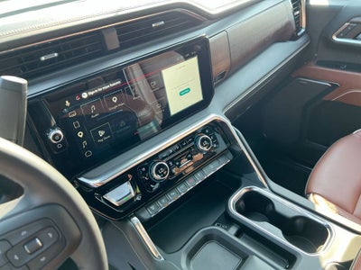 2024 GMC Sierra Denali Ultimate