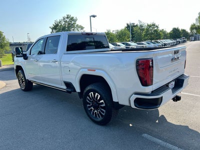2024 GMC Sierra Denali Ultimate
