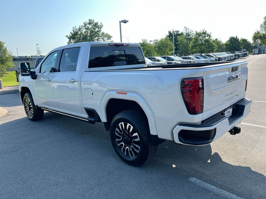 2024 GMC Sierra Denali Ultimate