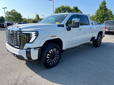 2024 GMC Sierra Denali Ultimate