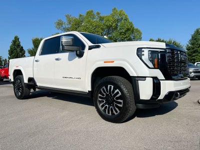 2024 GMC Sierra Denali Ultimate