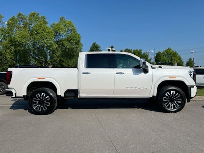 2024 GMC Sierra Denali Ultimate