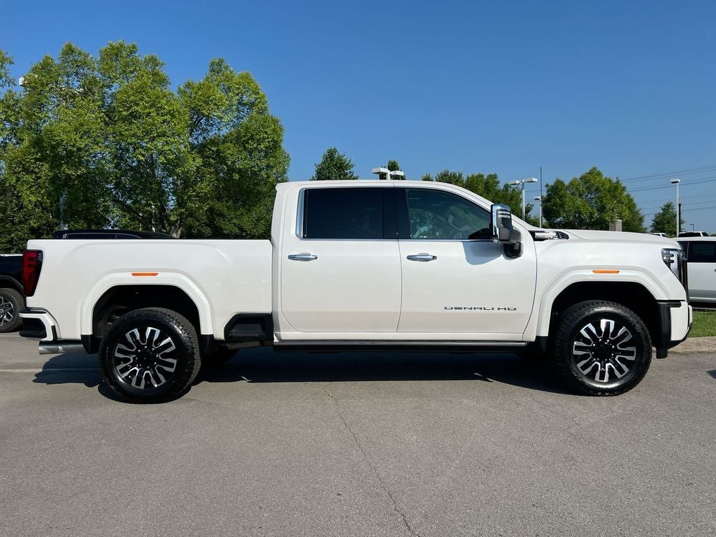 2024 GMC Sierra Denali Ultimate