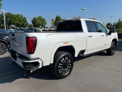 2024 GMC Sierra Denali Ultimate