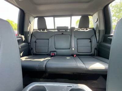 2025 GMC Sierra SLT