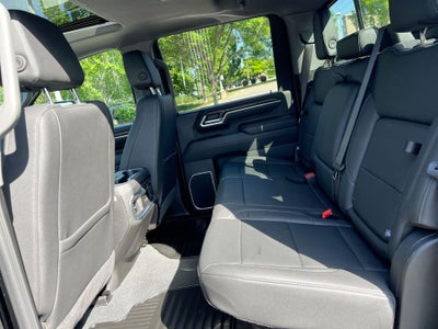 2025 GMC Sierra SLT