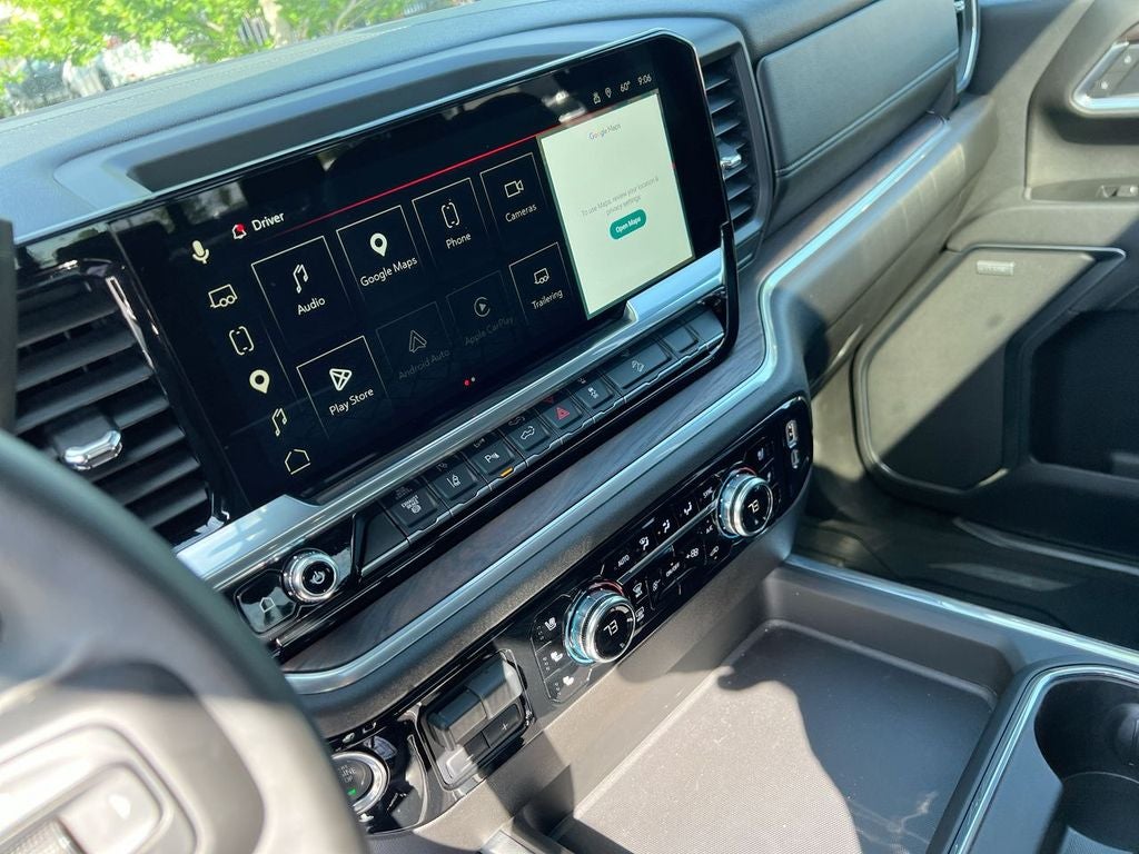 2025 GMC Sierra SLT