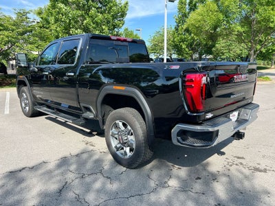 2025 GMC Sierra SLT