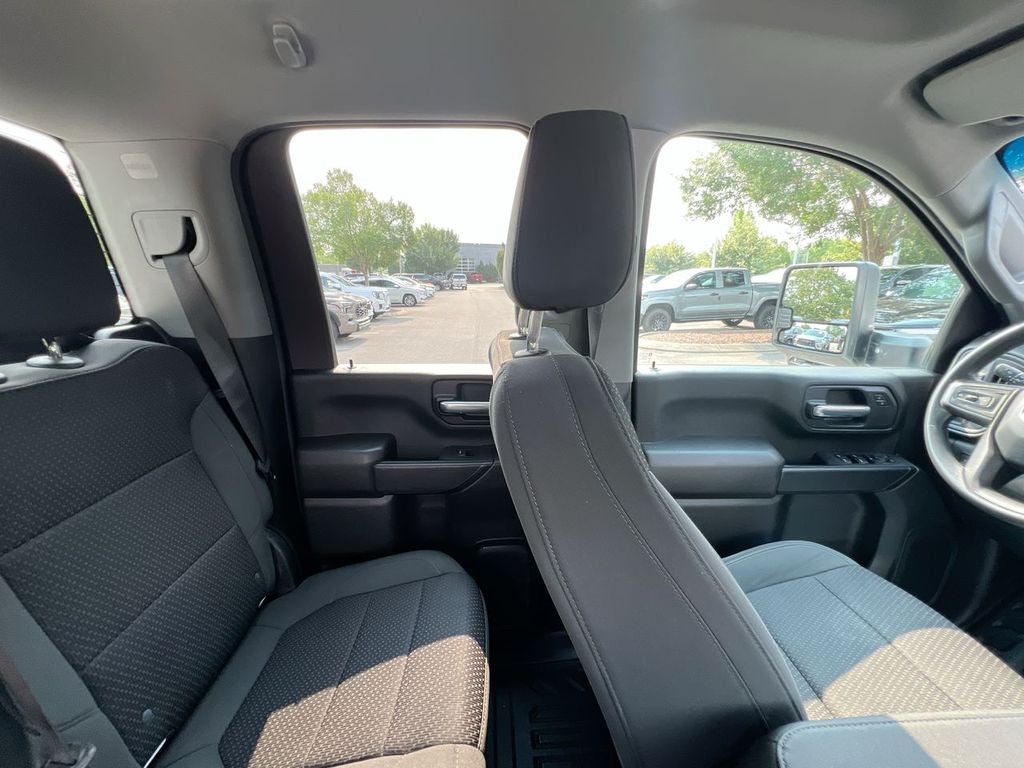 2022 GMC Sierra Pro