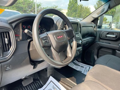 2022 GMC Sierra Pro