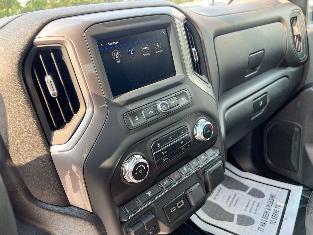 2022 GMC Sierra Pro
