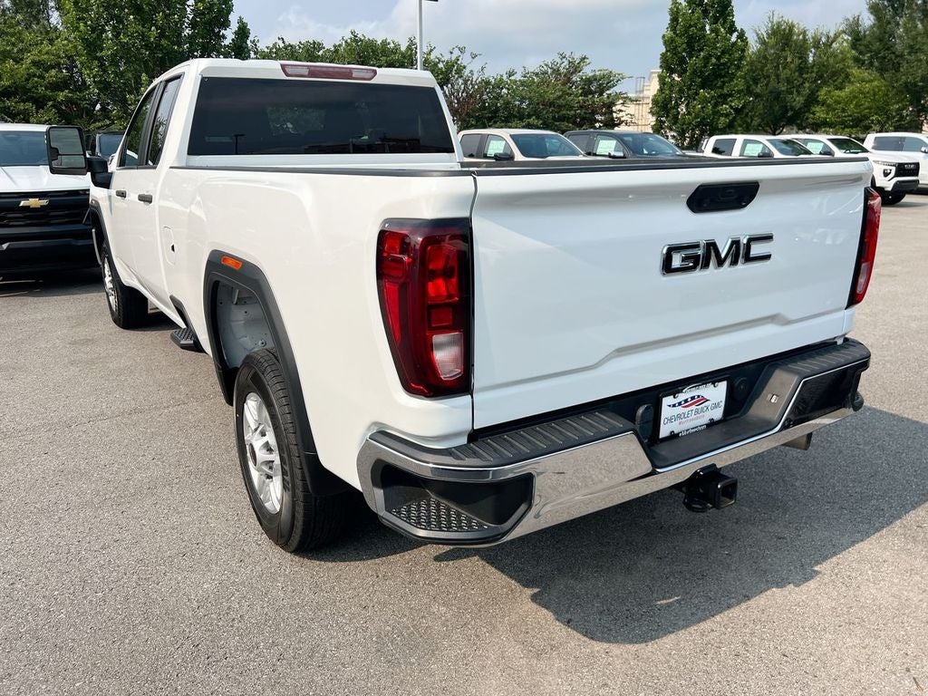 2022 GMC Sierra Pro