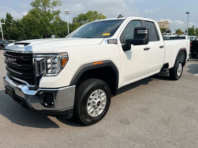 2022 GMC Sierra Pro