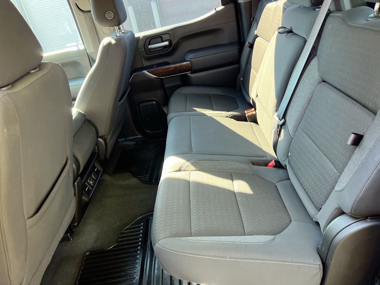 2021 GMC Sierra Elevation