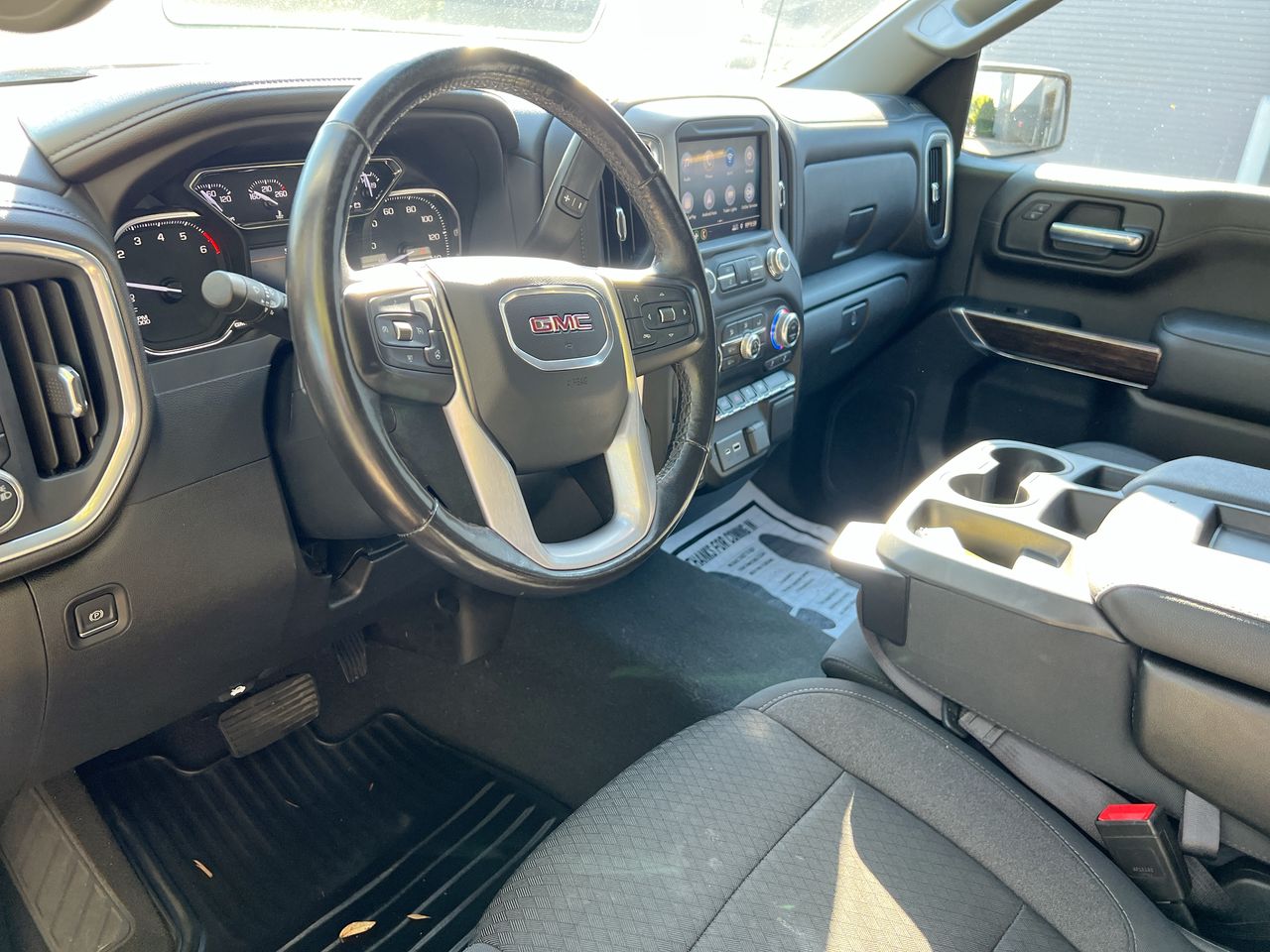 2021 GMC Sierra Elevation