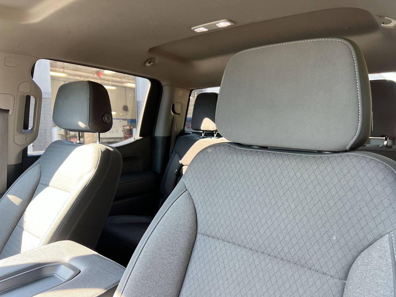 2021 GMC Sierra Elevation