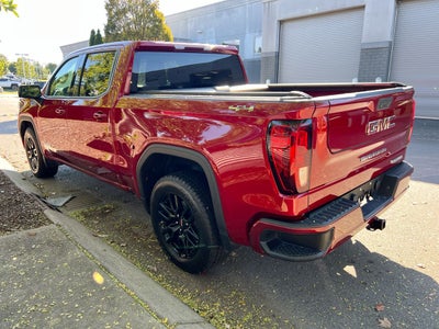 2021 GMC Sierra Elevation