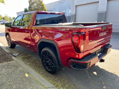 2021 GMC Sierra Elevation