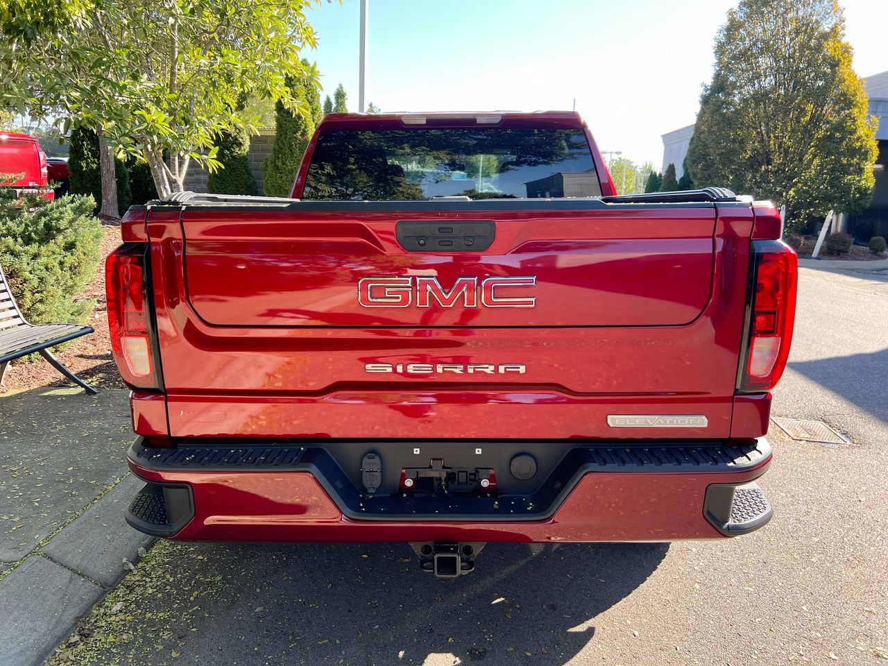2021 GMC Sierra Elevation