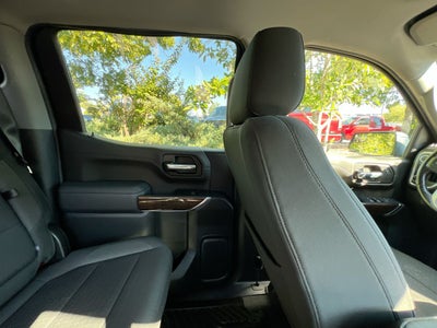 2021 GMC Sierra Elevation